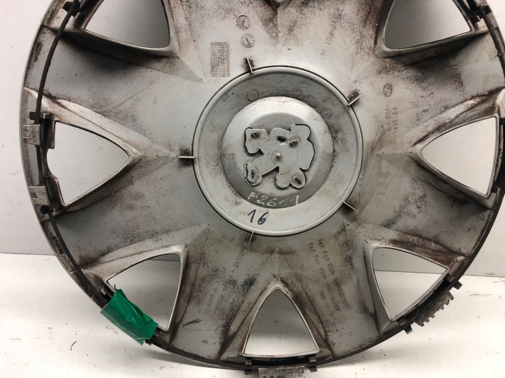 Купити Ковпак оригінальний накладка кришка peugeot 807 expert r16 16 cali 1400295980