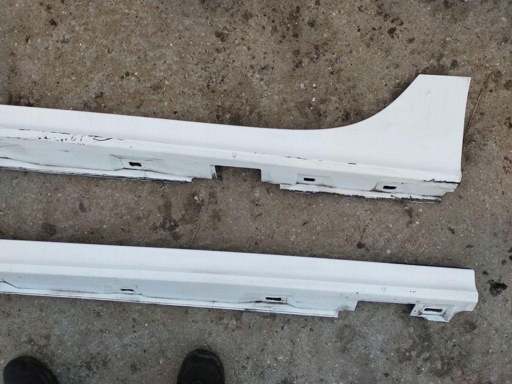 фото №8, Молдинг порог правая hyundai ioniq hybrid