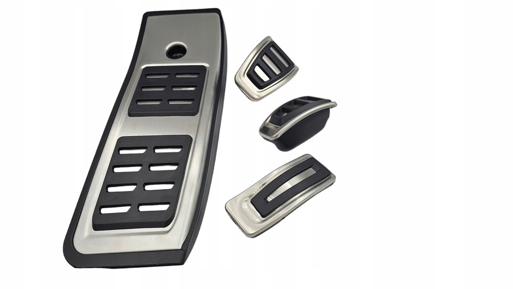 фото №6, Накладки na педалі audi a4 b9 s4 b9 rs4 b9 2015-2021 a5 s5 rs5 2016-2021