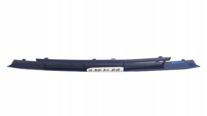 фото №1, Audi a1 2010-2015 молдинг бампера перед
