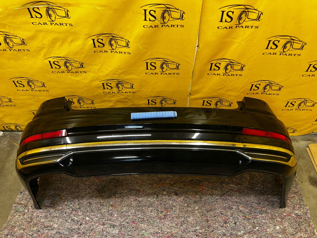 фото №9, Крышка багажника багажника бампер 4 x pdc лампы задняя audi a8 d5 long przedlift ly9t eu