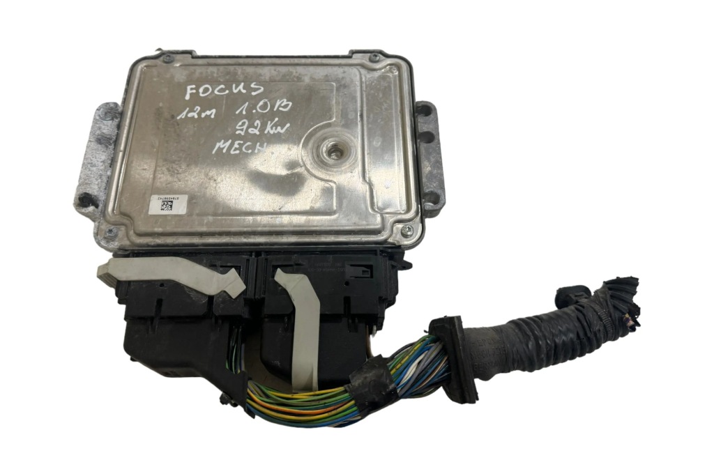 фото №2, Ford focus 2013 блок керування / модуль ecu