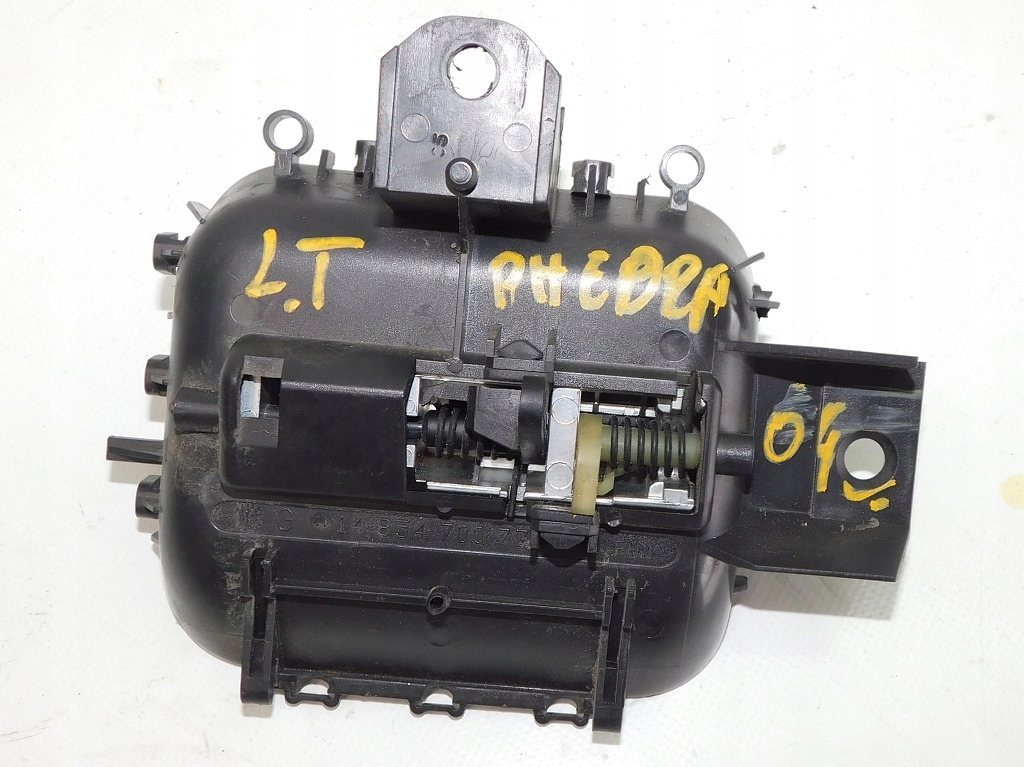 фото №5, Lancia phedra 2004r ручка двері лівий задня