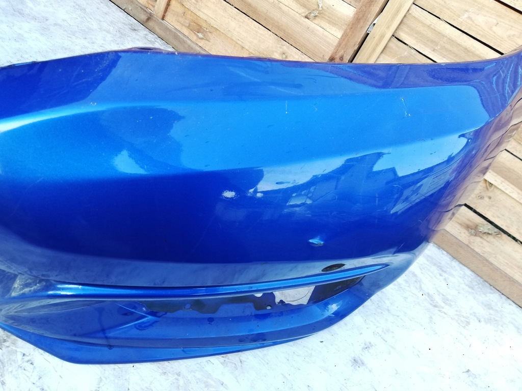 фото №12, Бампер передній перед honda jazz iii lift 17-20