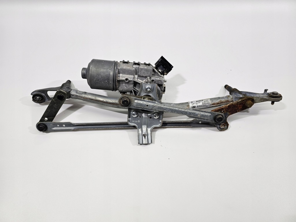 фото №7, Механизм дворник berlingo iii partner iii 1.6 hdi 08- #3503