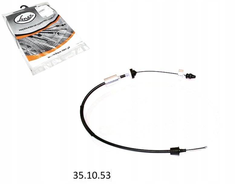 фото №1, Трос сцепления renault clio ii kangoo kangoo express thalia i 1.2-2.0