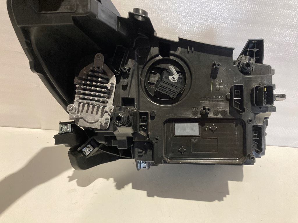 фото №13, Лампа перед левый led matrix opel grandland 22- 9850139180