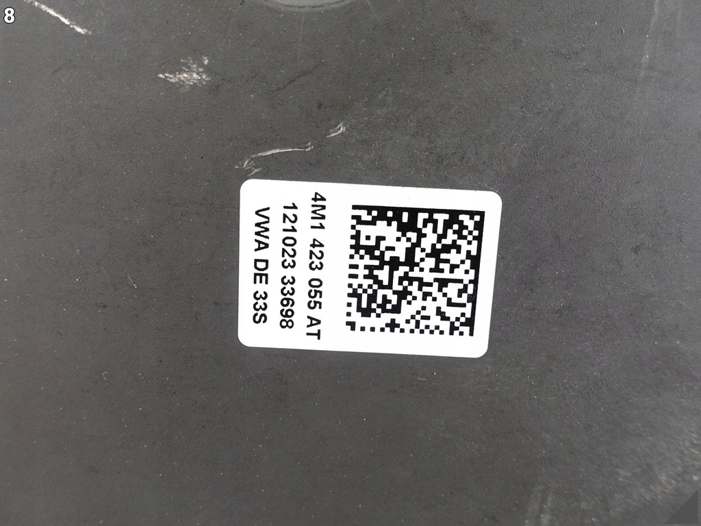 фото №9, Audi sq7 q7 4m0 sq8 4m8 lamborghini urus porsche cayenne 9y0 трансмиссия