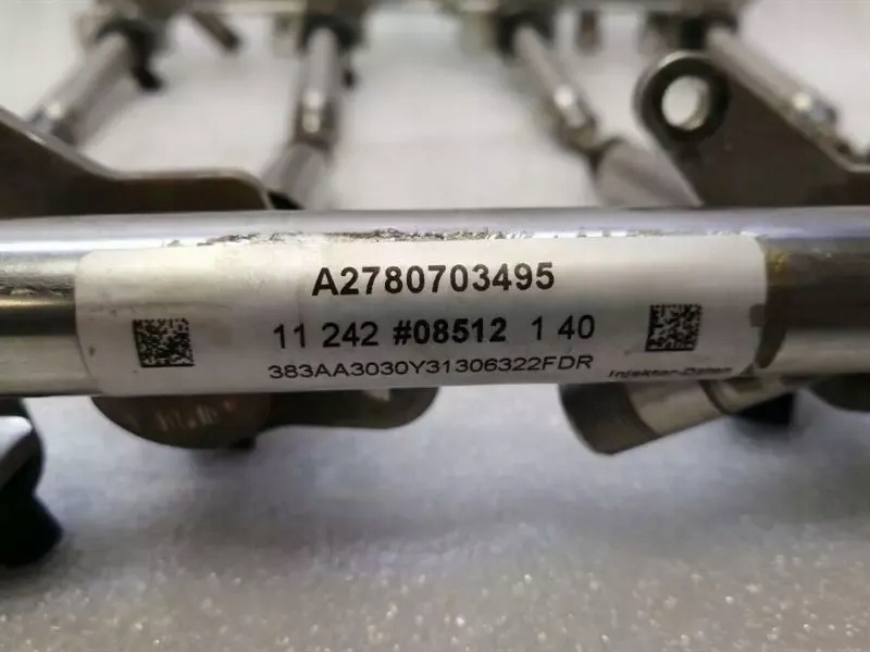 Форсунка mercedes-benz a2780700678 Оригінал