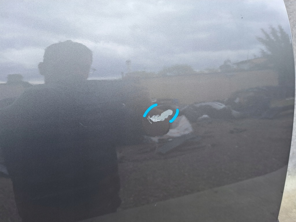 фото №6, Vw polo vi 2g дверь правое задняя задние