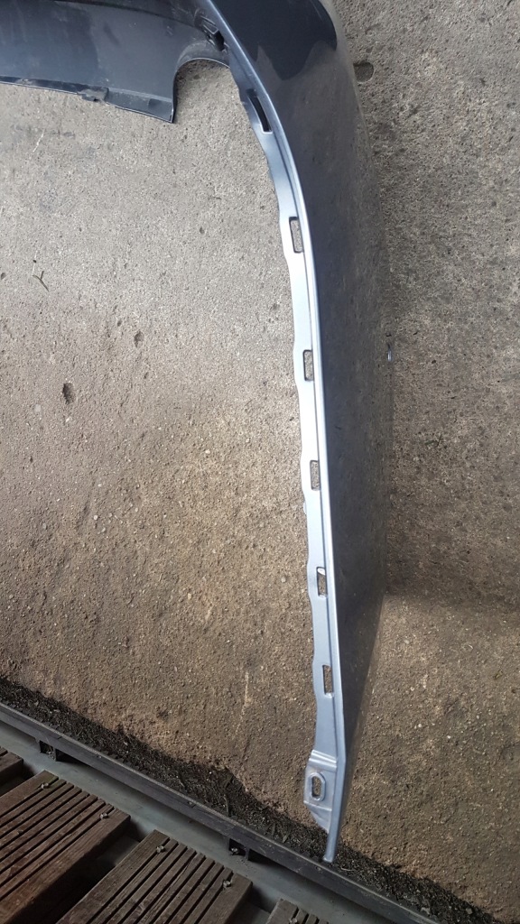 Купить Бампер задний bmw seria 3 g21 lci