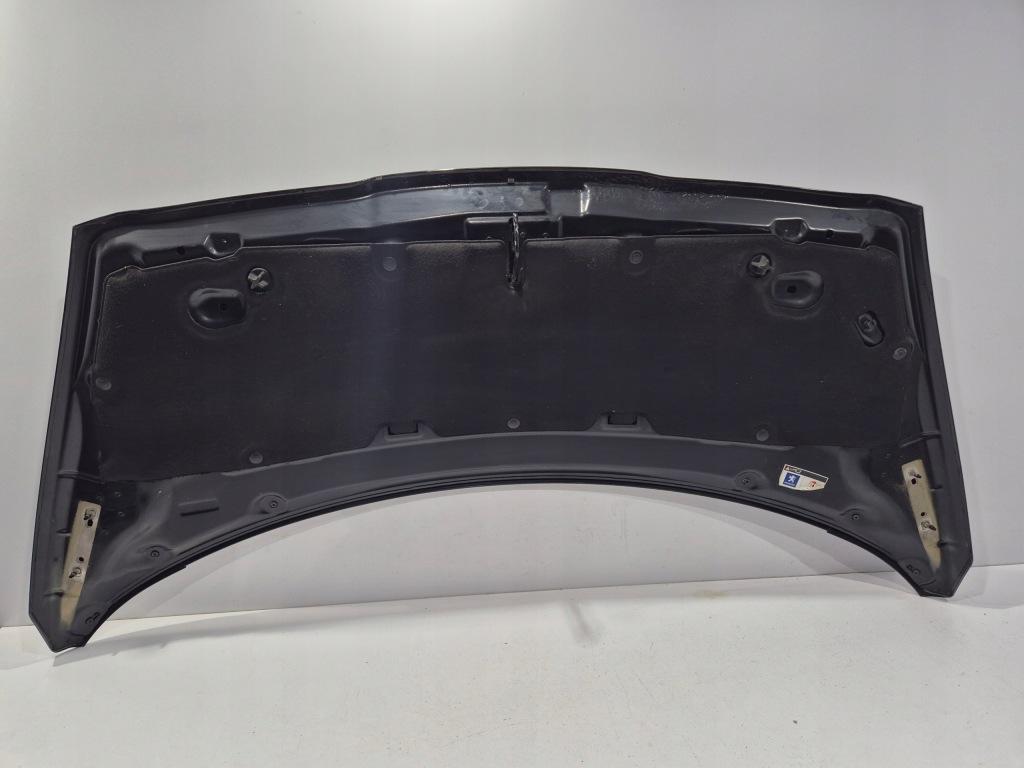 фото №11, Капот крышка двигателя peugeot 5008 i 2009-2017