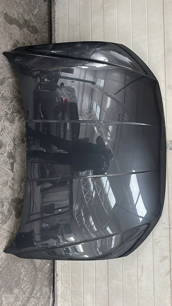 фото №1, Hyundai tucson 2021- капот