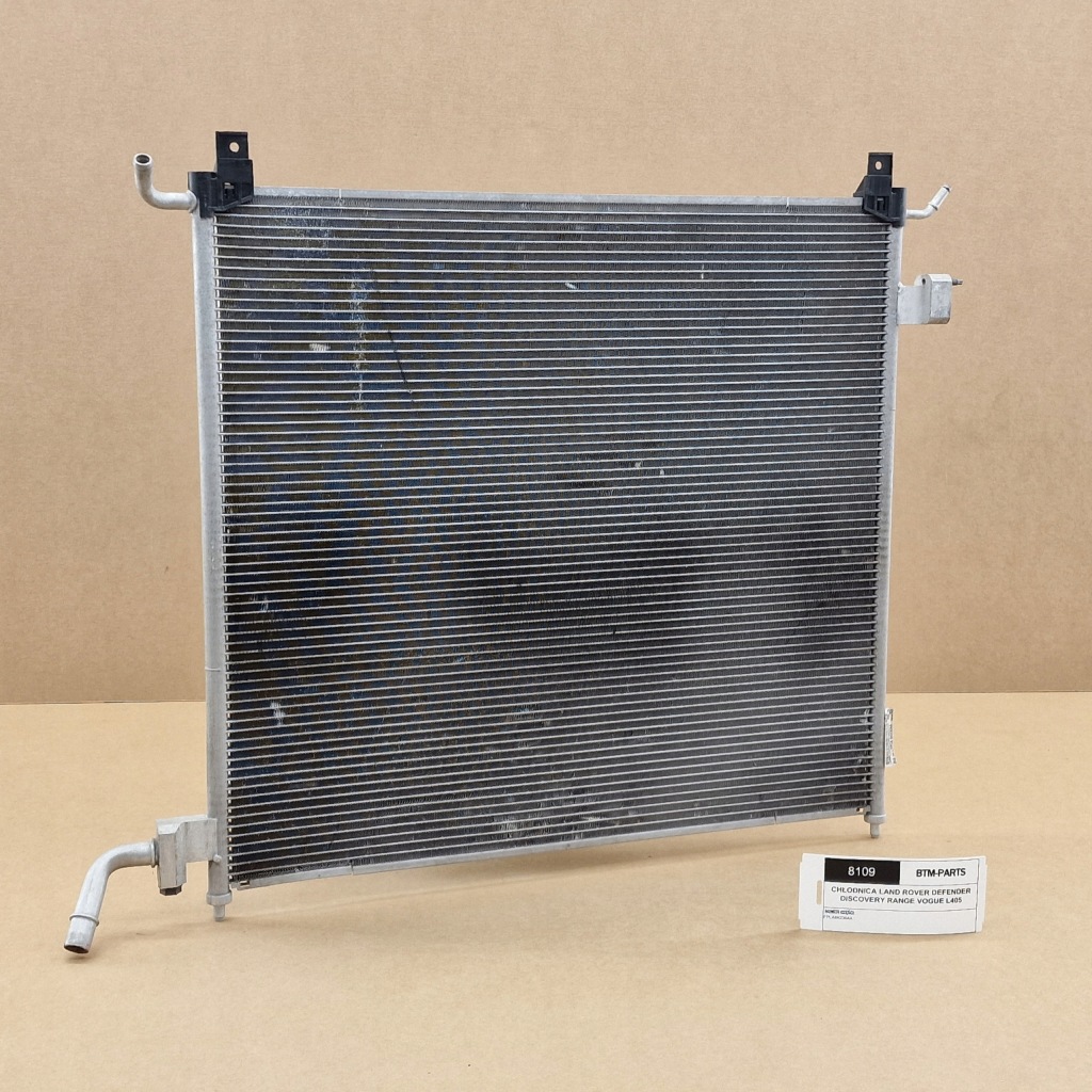 Купить Радиатор воды land rover defender discovery l462 range sport l405