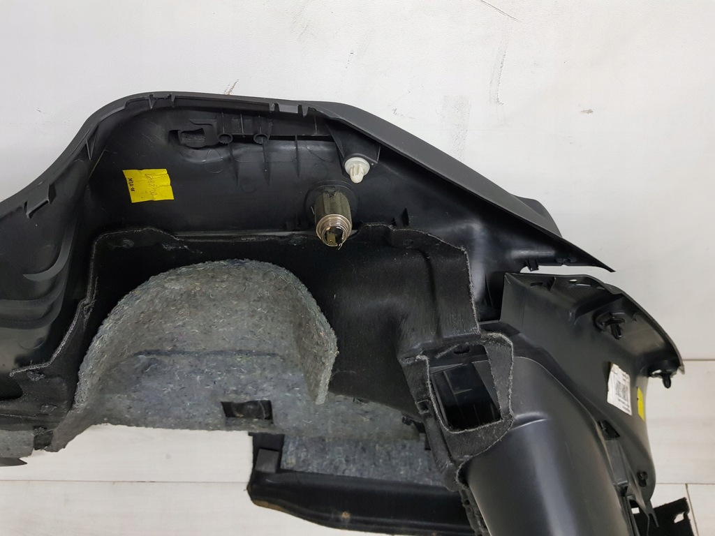 фото №10, Обшивка обивка багажника левая 5d honda civic viii 05-11