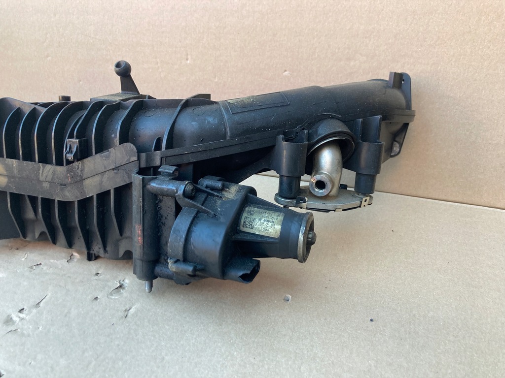 фото №5, Bmw x3 g01 5 g30 7 g11 коллектор всасывающий 859631901