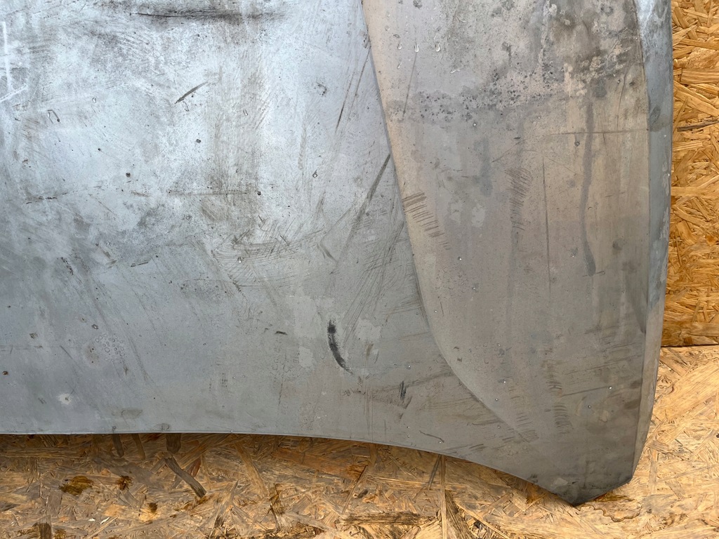 фото №13, Audi q4 q-4 капот кришка двигуна