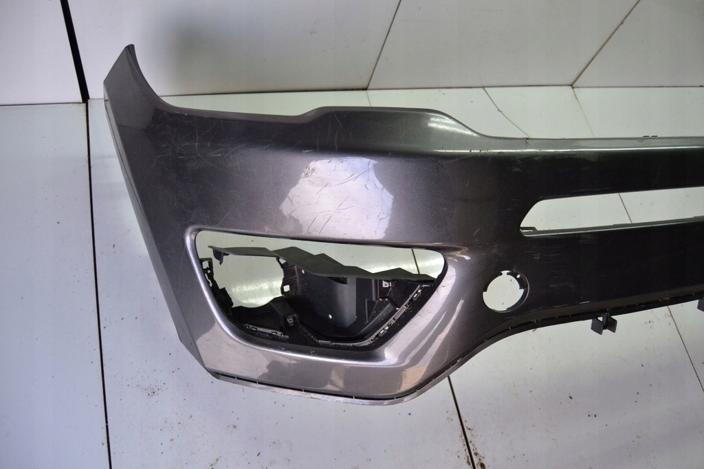 фото №3, Jeep compass 2019 бампер передний