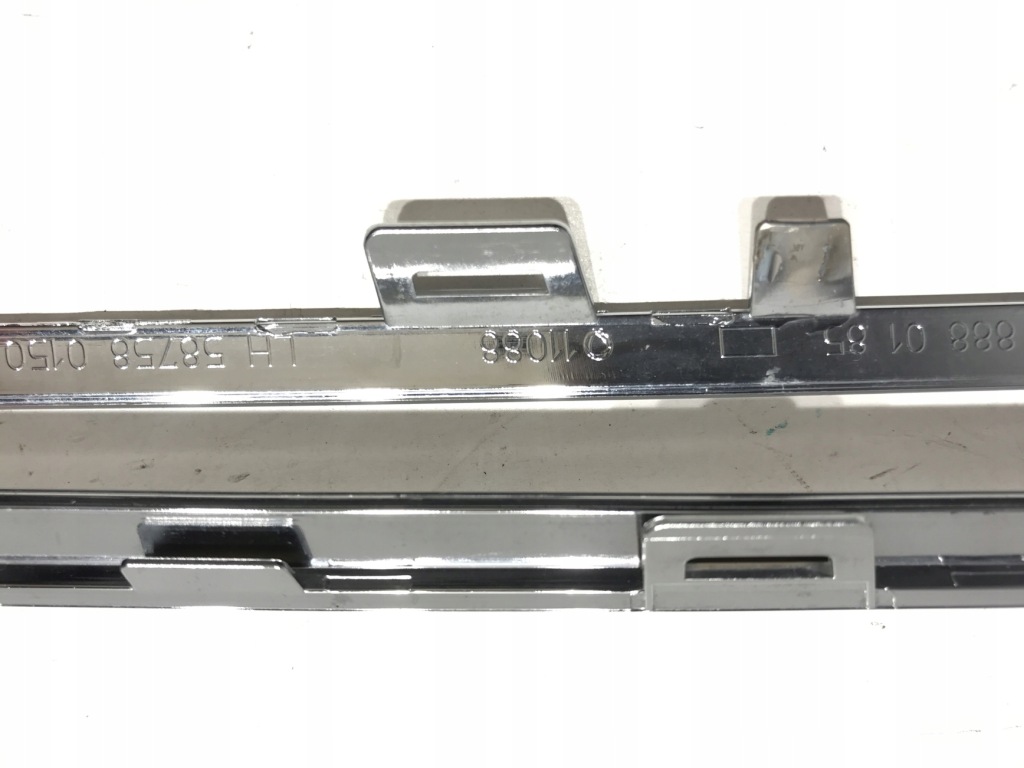 W166 gle хром молдинг решітка ліва a2928880185 Київ