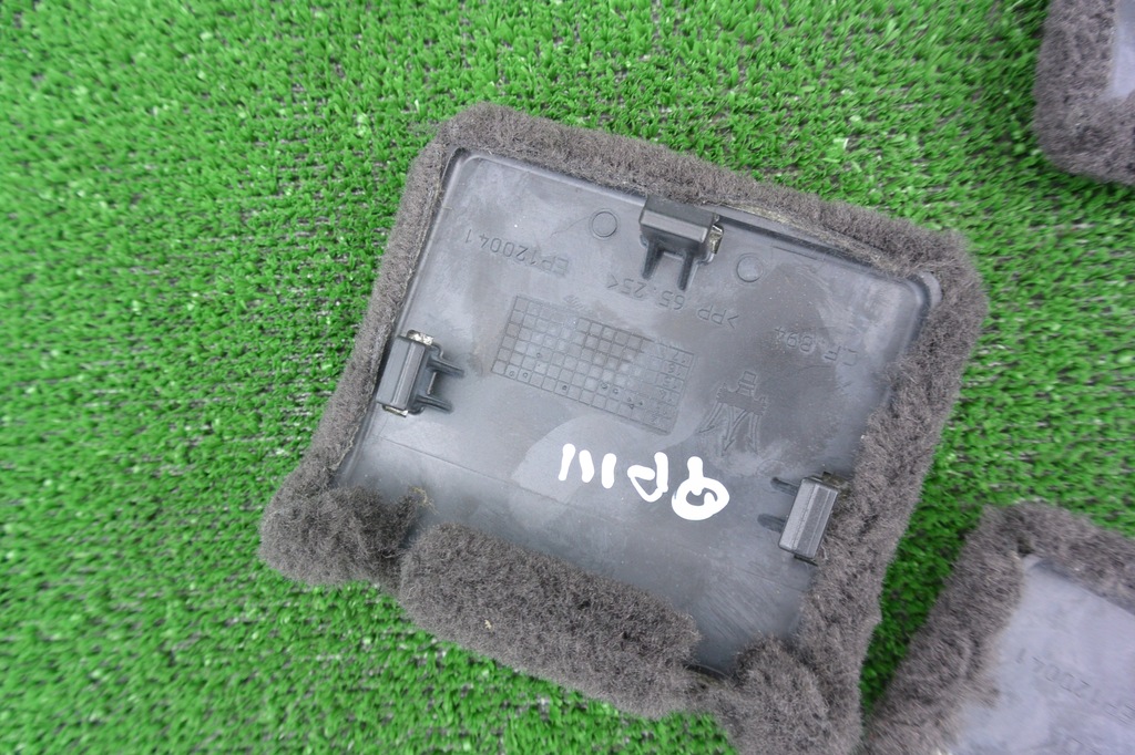 фото №10, Заглушка сиденье kpl maserati quattroporte ghibli