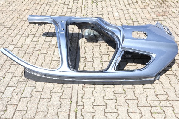 фото №1, Volvo xc60 ii чверть крила права задня 714