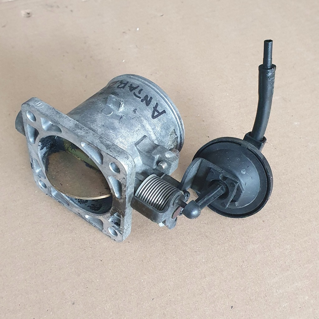 фото №1, Opel antara 2.0d дроссельная заслонка