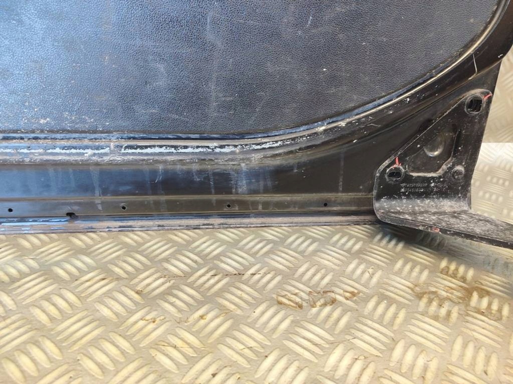 фото №16, Двері задні ліва зсувні renault trafic iii trafic iv opel vivaro b ted68