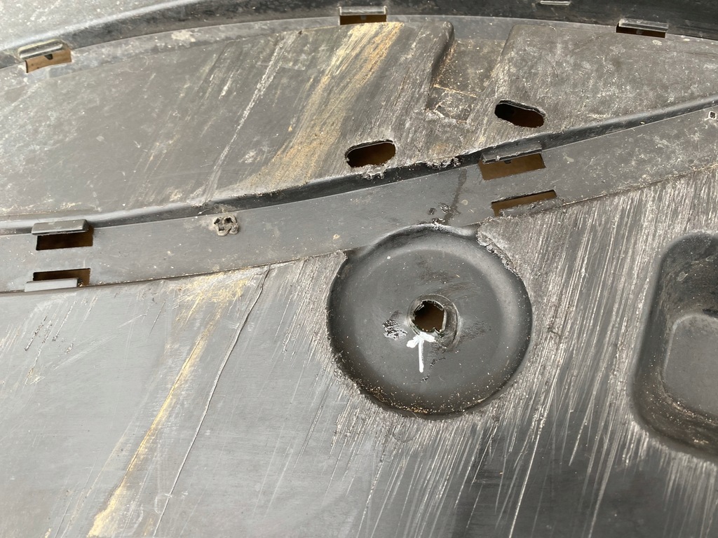 фото №12, Защита двигателя нижняя ford mustang 2015-17 2.3l 3.7