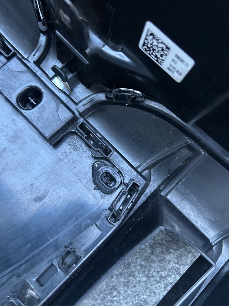 фото №7, Решітка радіатора решітка радіатора bmw x1 u11 9880301