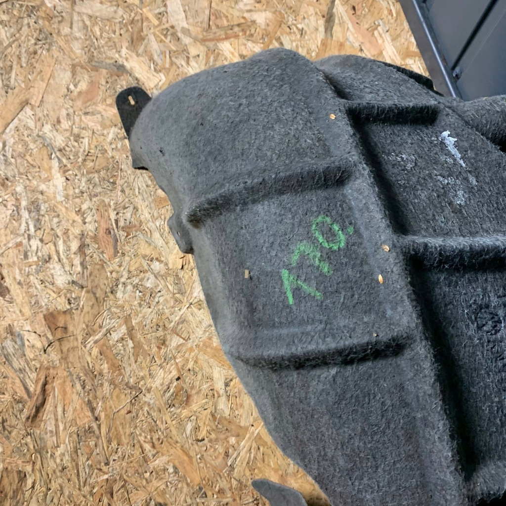 фото №11, Подкрылок левый задняя левая задние volkswagen tiguan 5n0810971