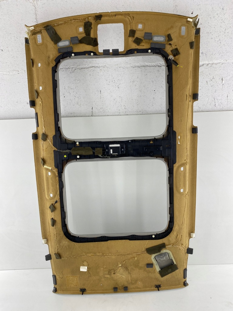 фото №10, Стеля панорама подвійний kia sportage iii org