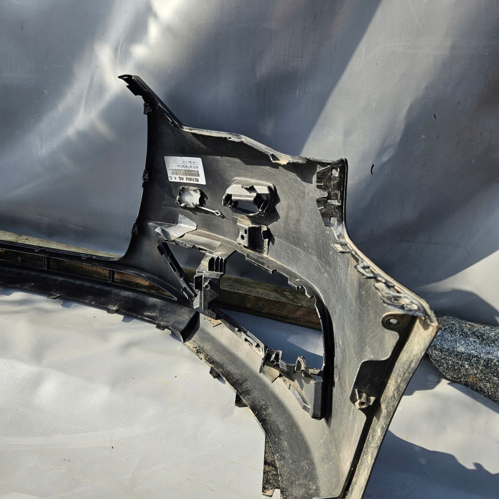 Бампер перед передний audi a3 8v 2012- 8v3807437de Оригинал