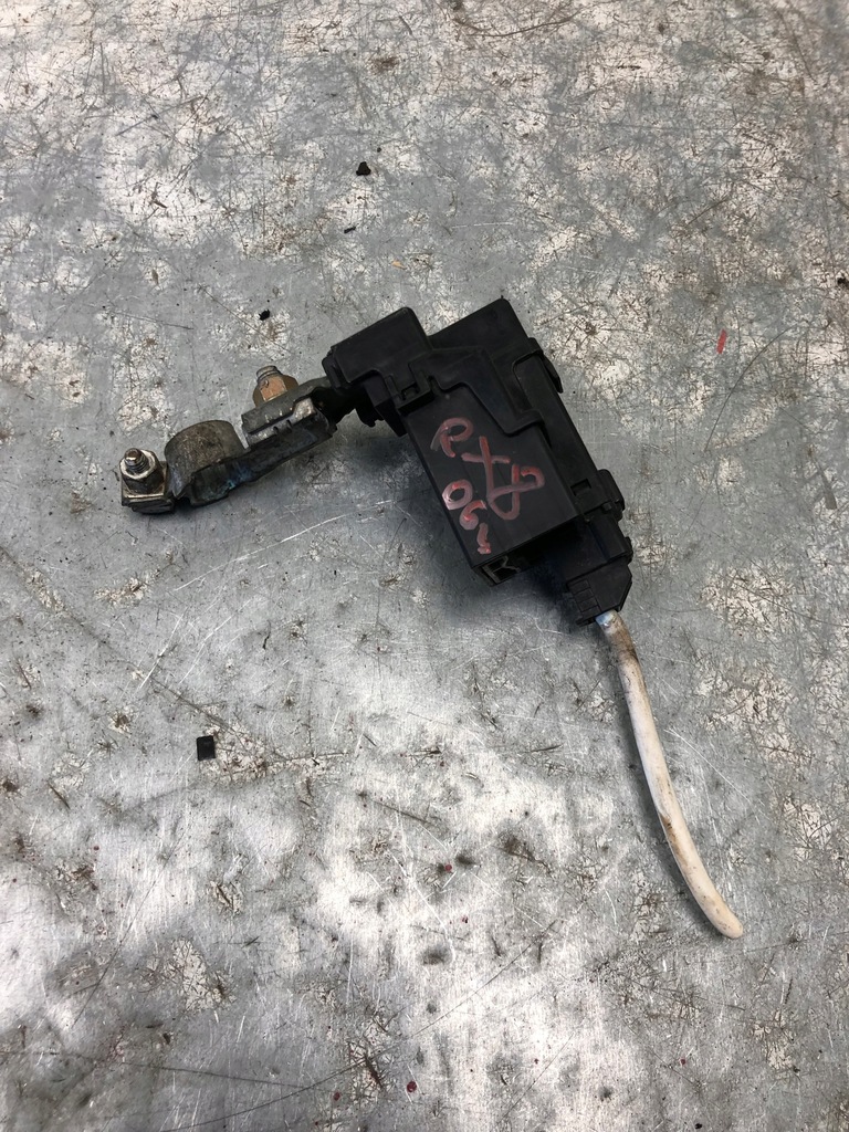 фото №2, Клемма минус mazda rx8 rx-8