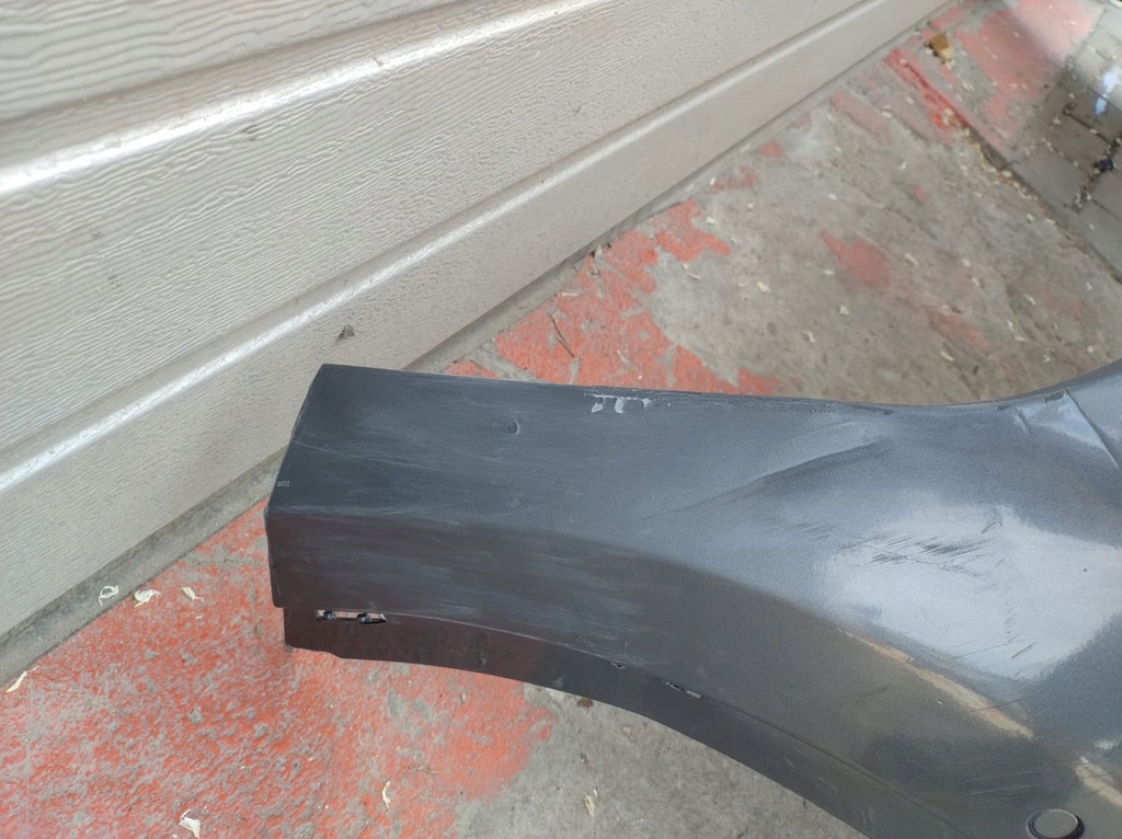 фото №6, Bmw x1 f48 бампер перед lift