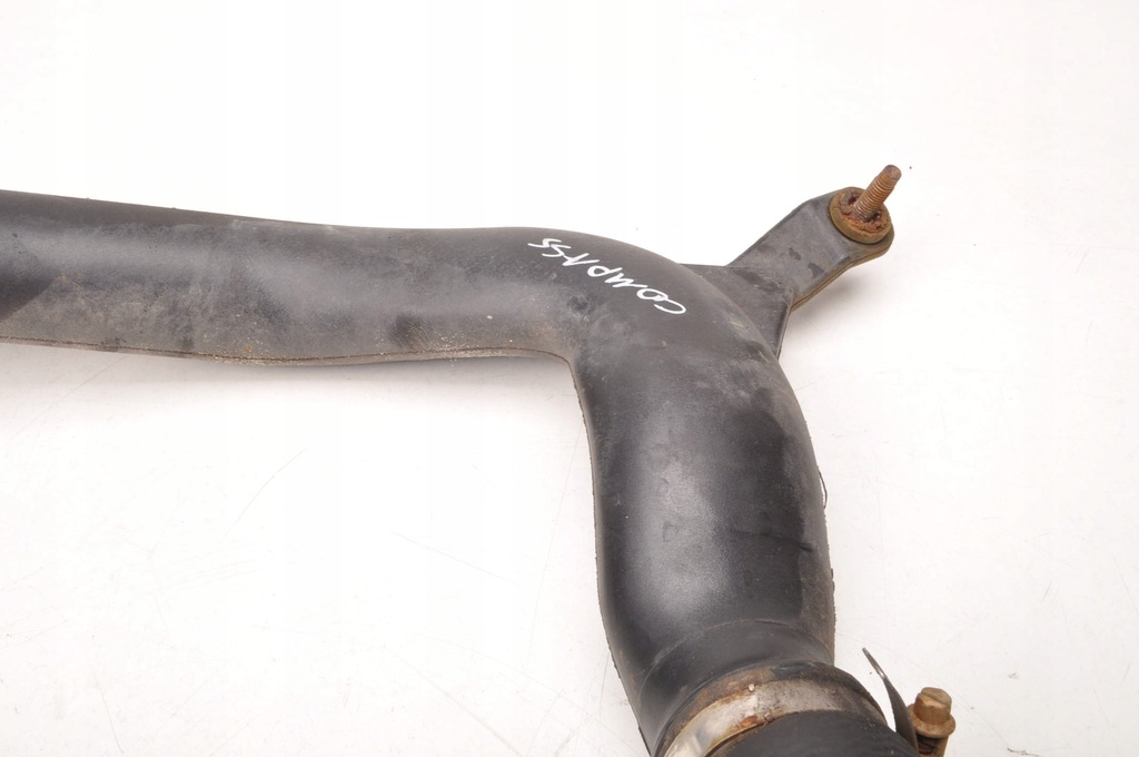 фото №6, Jeep compass i 2.2 crd труба интеркулер 04891963ab