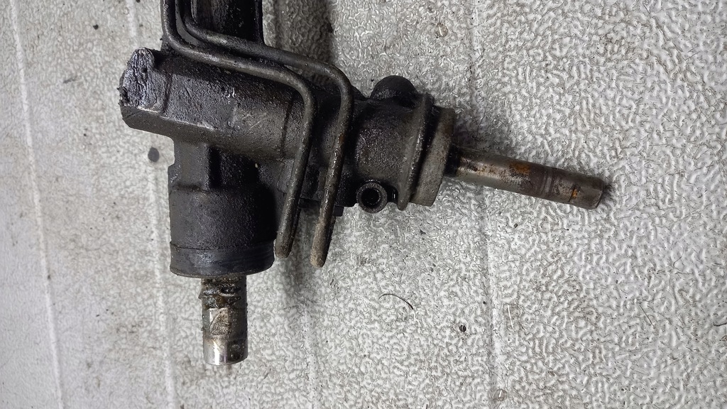 фото №6, Рейка рульова opel astra g ii 00r