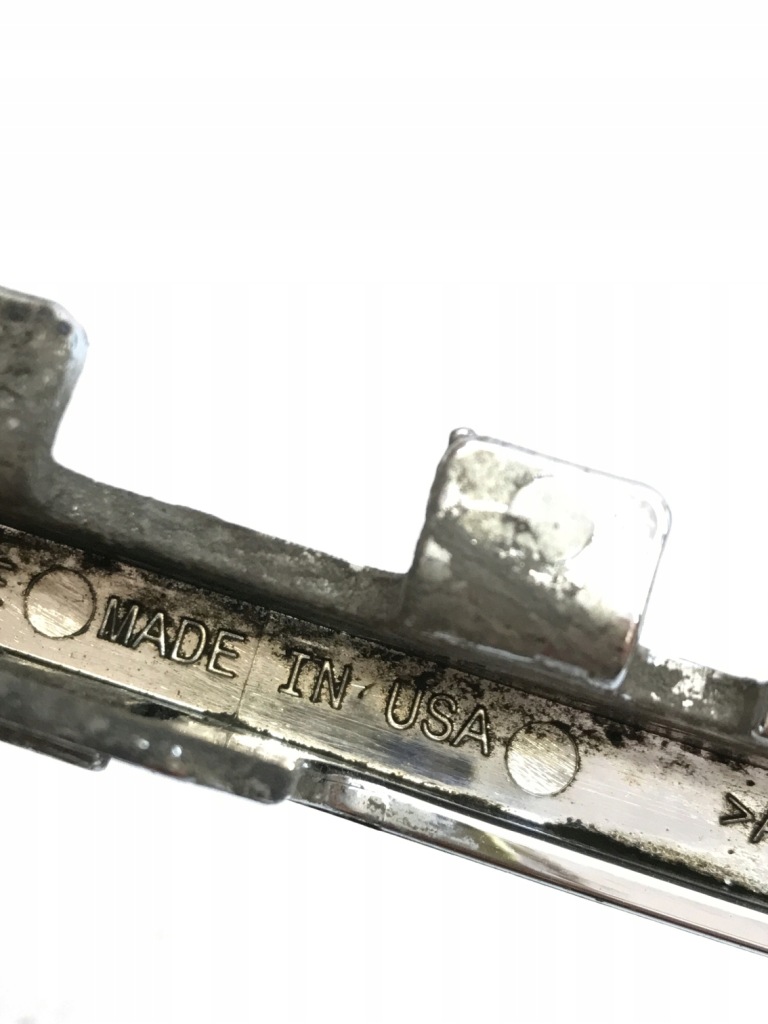 Молдинг порог левая порог tesla model s 2012-2015 Недорого