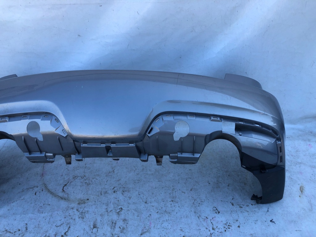 Бампер задняя mazda 6 vi mps sport 02-08 задний с Разборки