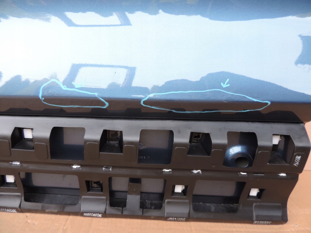 фото №7, Ford kuga escape usa 2020 2021 2022 2023 передні ліва двері