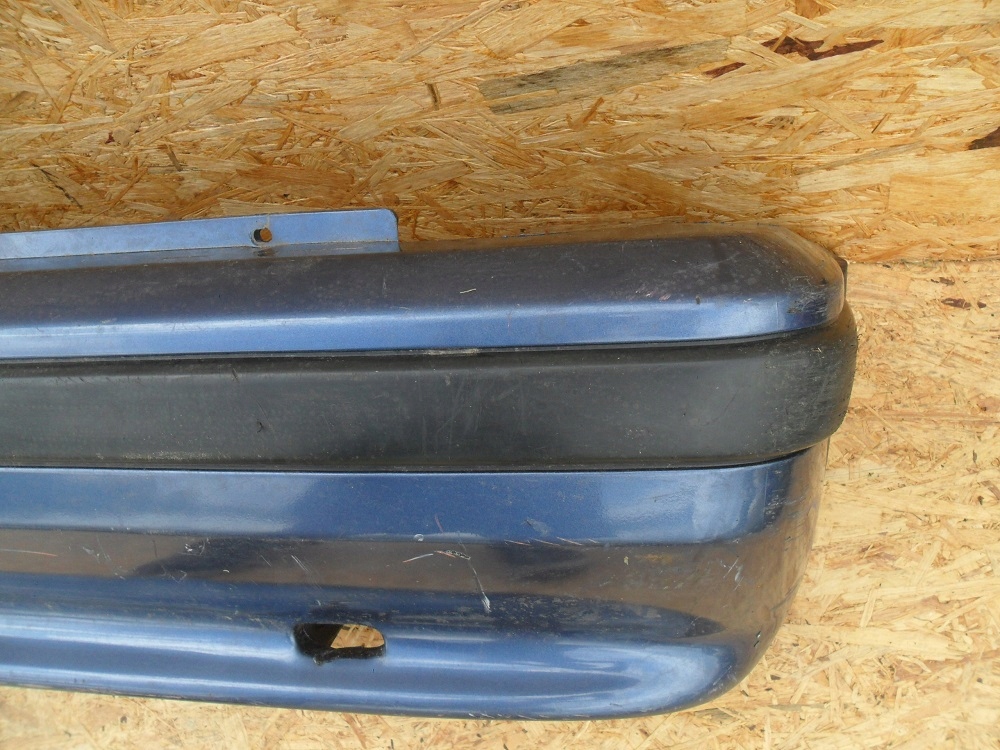 Seat ibiza o21a 1990 1991 1992 1993 бампер задній Київ