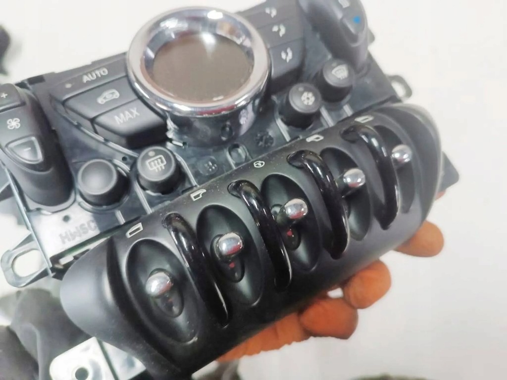 фото №3, Mini cooper countryman r60 2011 панель обдув кондиціонера