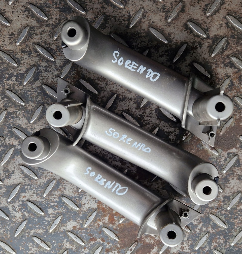 фото №4, Ручки внутреннее дверь kia sorento i