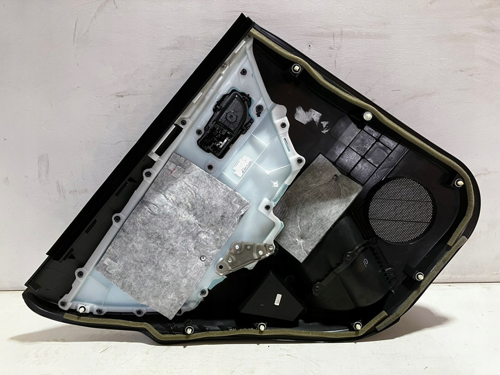 фото №9, Auris ii lift selection обшивка дверь правый задняя