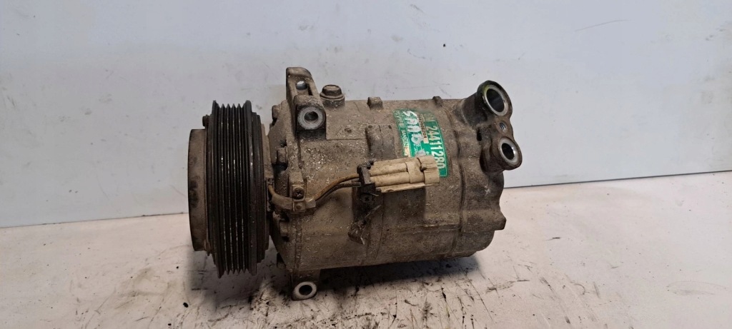 Купить Компрессор кондиционера saab 9-3 ii 2 24411280