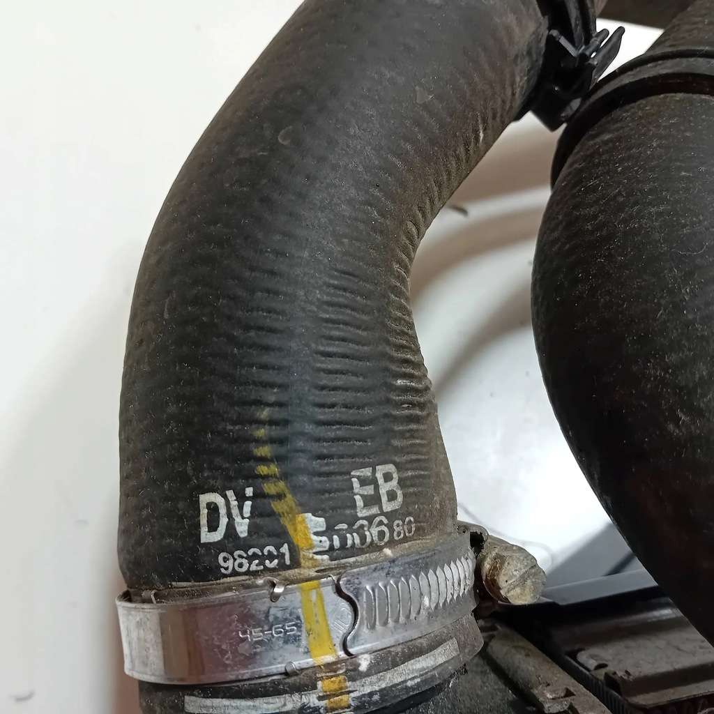 фото №10, Peugeot 508 ii повітря інтеркулер інтеркулер