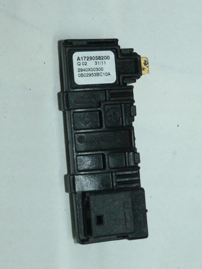 фото №1, Датчик датчик дождя a1729058200 slk r172 w212