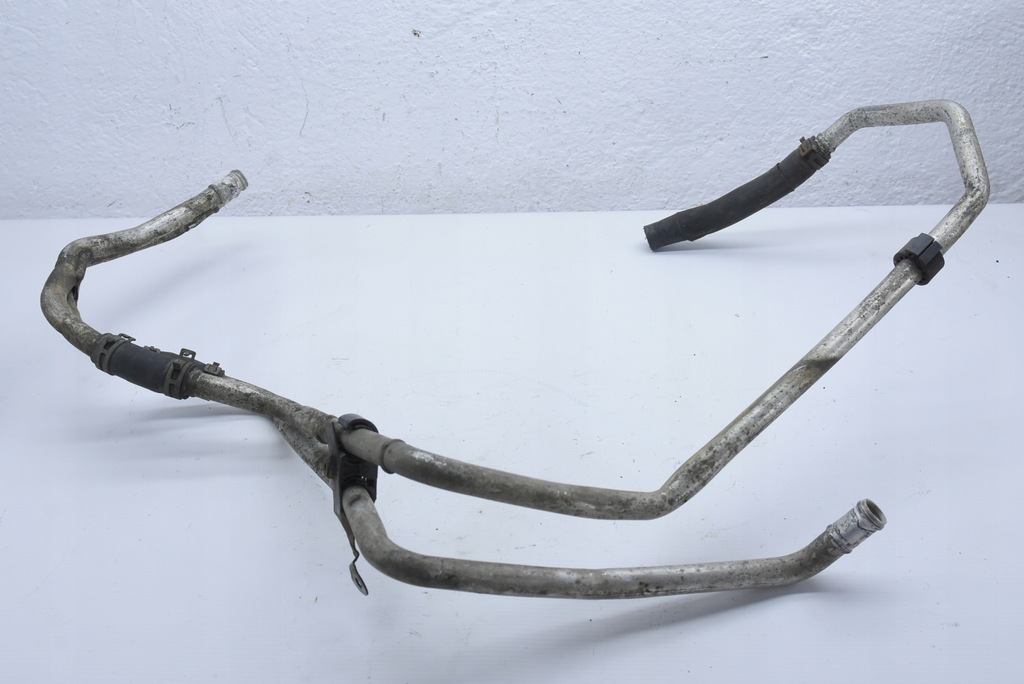 фото №1, Porsche cayenne труба wąż шланг webasto