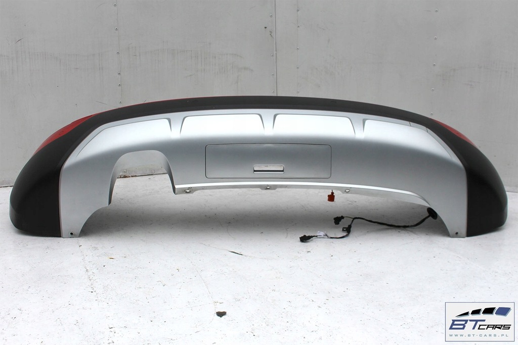 фото №12, Skoda yeti задняя крышка багажника бампер lf3k задний + крышка багажника багажника + лампы лампа kol