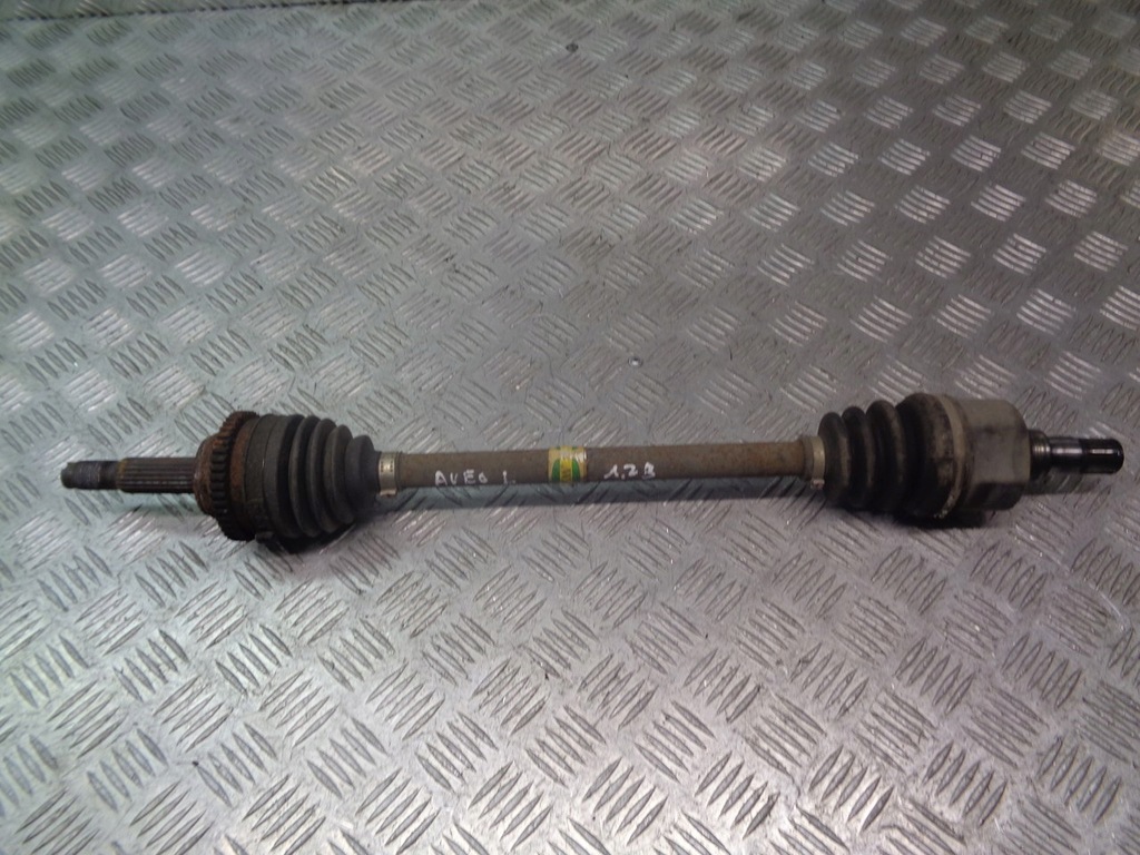 фото №1, Привідний вал лівий перед chevrolet aveo t200 1.2