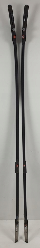 фото №4, Рейлінги дахові mercedes w204 kombi пара